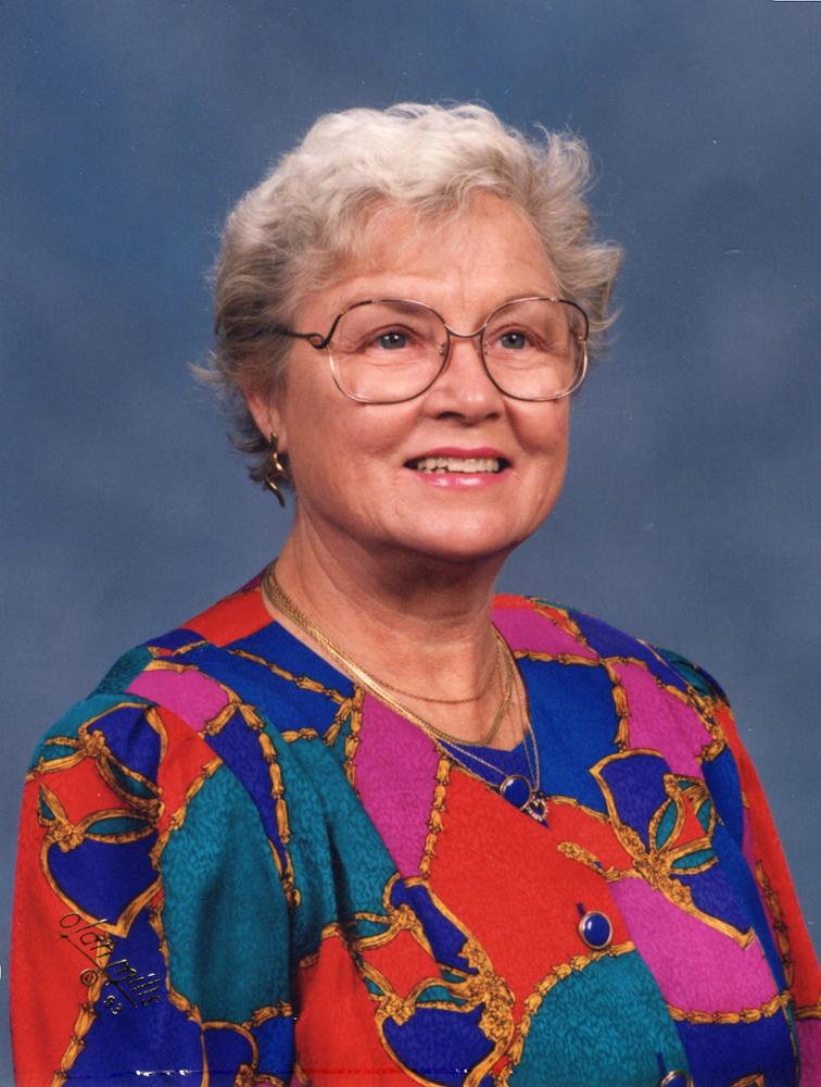 Ethel Barnsbee