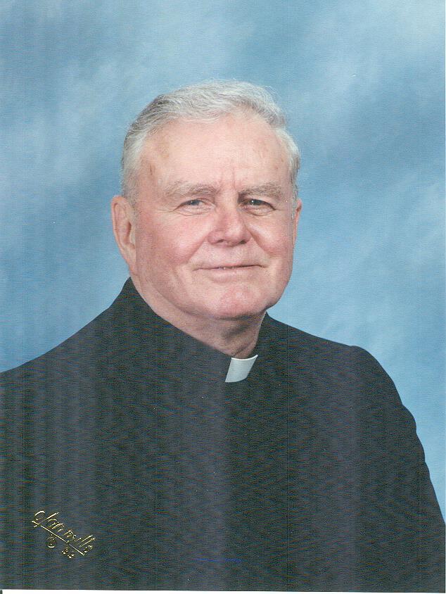Rev. Gerard McMahon
